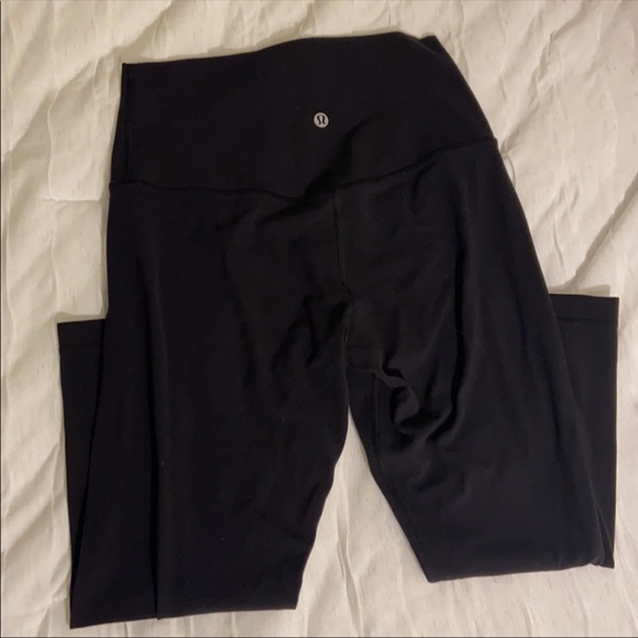 lululemon athletica Pants - Lululemon aligns 19”